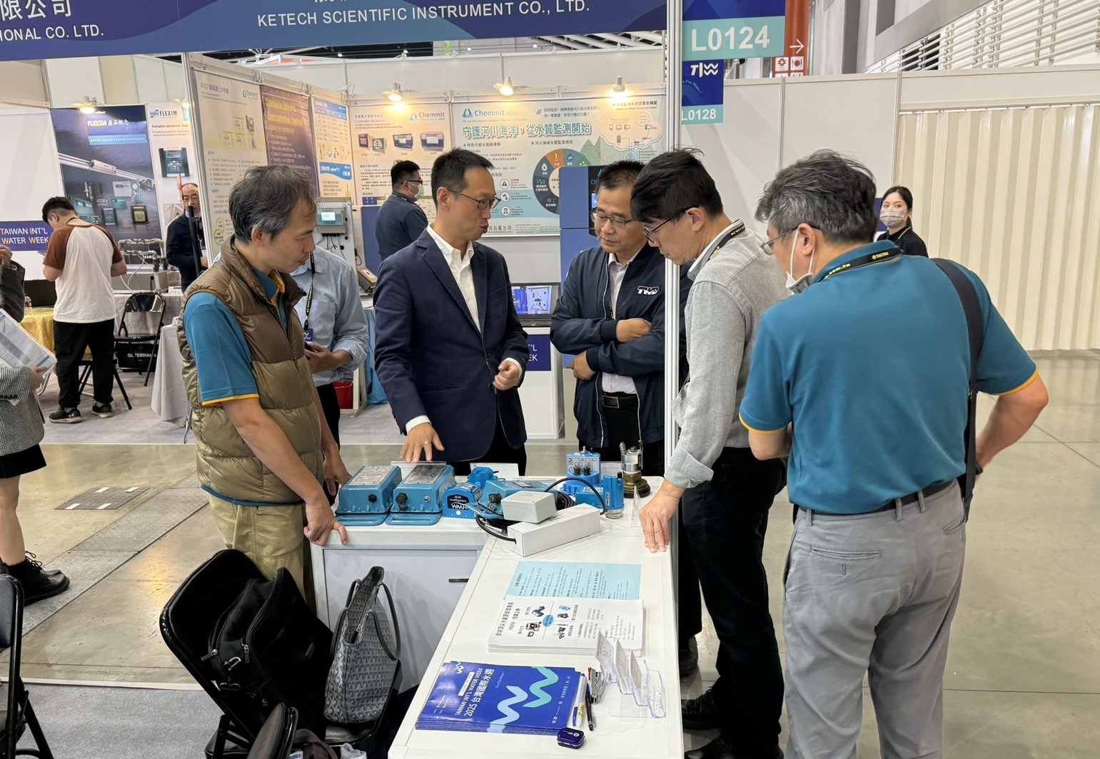 2025 台灣國際水週TAIWAN INT'L WATER WEEK